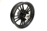 Roue arrière pour Indian Scout (usagé) 1522091-266 (noir mat)