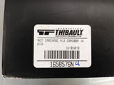Protecteur de carénage noir pour Honda CBR500R