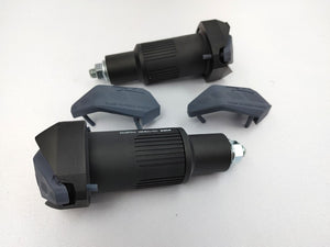 Protecteur de carénage noir pour Honda CBR500R