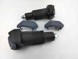 Protecteur de carénage noir pour Honda CBR500R