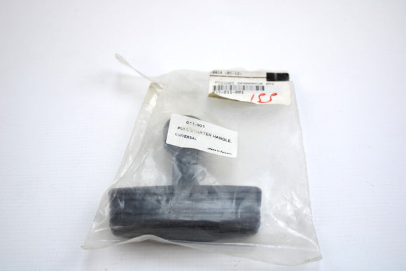 Poignée universelle pour démarreur à corde