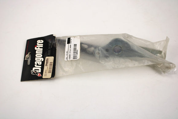 Dragonfire Racing Girder Style Short Billet Shifter Polaris RZR 2BRSS1