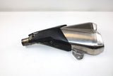échappement droit d'origine kawasaki ninja 1000 / z1000
