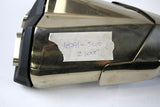 échappement droit d'origine kawasaki z1000 2010