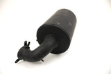 Trail black canister JAWS EXHAUST / PIPE / ECHAMPEMENT POLARIS - PRO13-TRAIL-BK