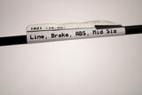 Line brake ABS / INDIAN SCOUT BOBBER ALL LIGNE DE FREINS - 1913345