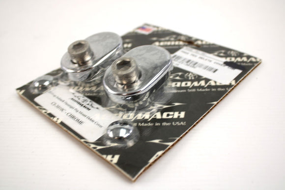 Couvercle de pour suppression d'appuie-pied arrière Indian 2014 & +