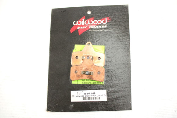Break pads Timbersled 150-5602K