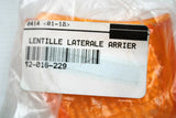 Lentille laterale arriere gauche Yamaha Bw's