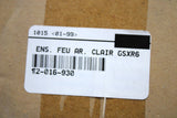 Feu arrière clair GSXR