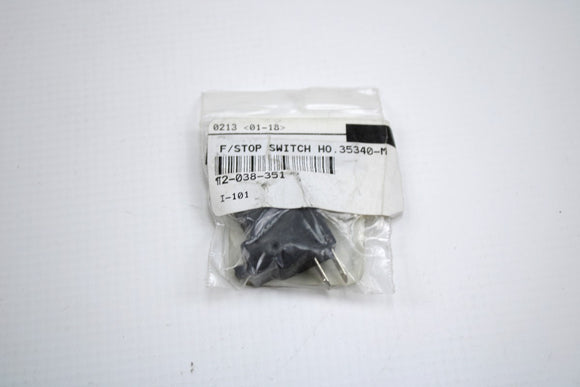 Interrupteur de frein replacement pour Honda 35340-MA5-671