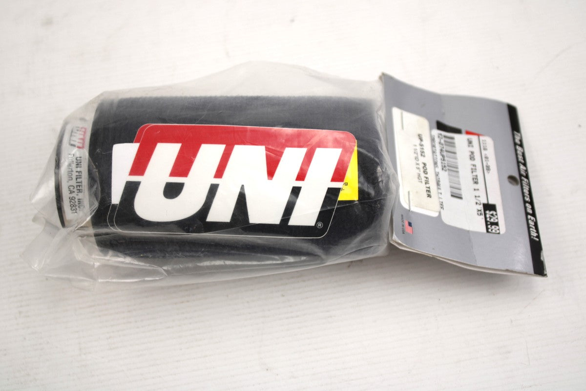Filtre à Air Universel K&N RG-1003RD - Haut Débit Lavable Rouge