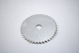 Couronne arrière 41 dents / 530 universelle sans trou