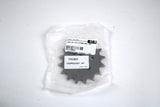 Pignon de remplacement pour 3Y1-17461-60-00 16 dents