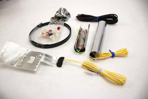 Ensemble heat demon grip warmer 211055