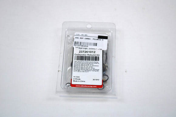 Ensemble de réparation pour carburateur Polaris All balls 26-1012