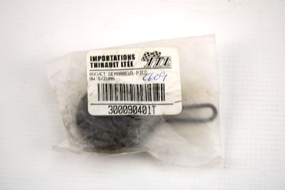 Pinion de démarreur pour Yamaha BW'S 89'-11'