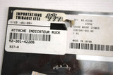 ATTACHE INDICATEUR RUCKUS 03-07