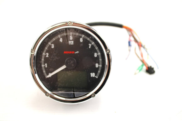 Speedo DIGITAL AVEC RPM INTEGRÉ