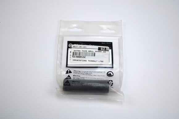 Douille extra mince pour bougie 14mm