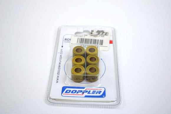 Rouleau d'embrayage 15X13MM 4.5GR.