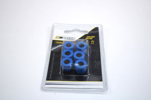 Rouleau d'embrayage 15X12MM 4.5GR.