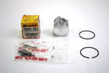 Piston 70 cc +.8mm malossi pour PGO/YAMAHA
