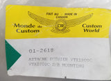 Attache de dossier Honda Custom world 01-2618