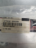 Attache de dossier Honda Custom world 01-26181