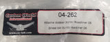 Attache de dossier Yamaha Custom world 04-262