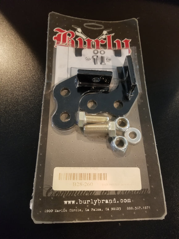 Kit abaissement suspension Harley davidson