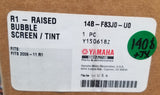 Pare-brise Yamaha R1