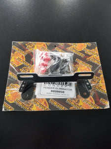 Support de plaque BMW S1000R