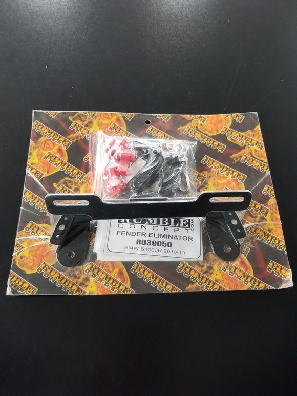 Support de plaque BMW S1000R