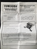 Support de plaque Yamaha FZ1