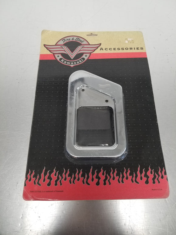 Couvert régulateur chrome Kawasaki - K53020-101