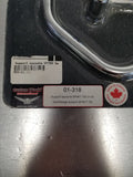 Support de saccoches pour moto Honda VTX1300