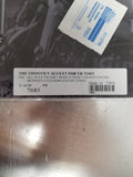 Accent 'V' chrome Victory Kuryakyn 7685