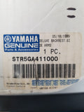 Attache de dossier pour motos Yamaha Road star - STR-5GA41-10-00