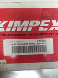 Ensemble de relèvement suspension Yamaha Rhino 700 kimpex 215925