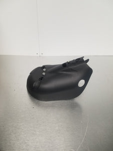 Protège chaleur supérieure exhaust Ducati