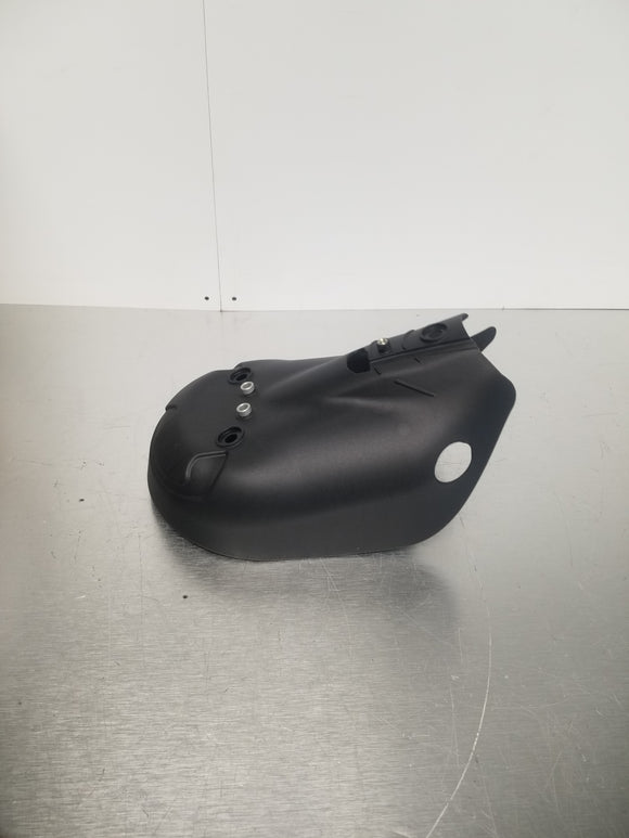 Protège chaleur supérieure exhaust Ducati