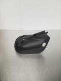 Protège chaleur supérieure exhaust Ducati