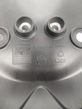 Protège chaleur supérieure exhaust Ducati