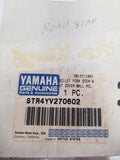 Couvercle chrome tige de fourche pour Yamaha Roadstar - STR-4YV27-06-02