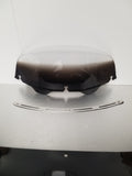 Pare-brise de fairing Batwing