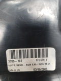 Skid plate motoneige Arctic Cat