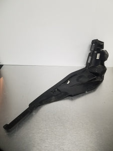 Skid plate motoneige Arctic Cat