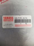 Couvert carrosserie de côté Yamaha Zuma 2013