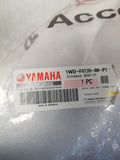 Couvert de côté réservoir gaz Yamaha R3